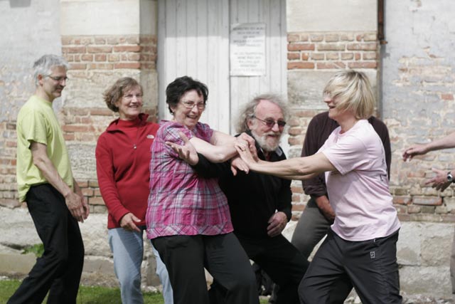 Tai Ji Quan - Canteleu