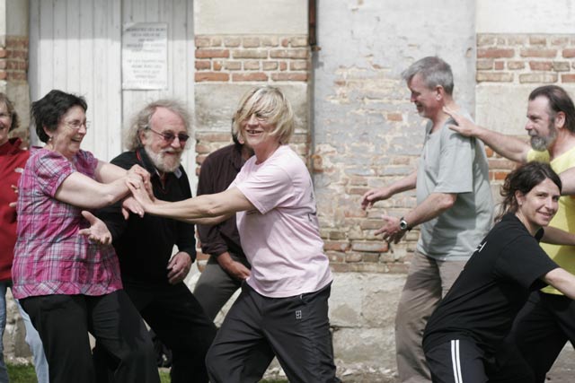 Tai Ji Quan - Canteleu