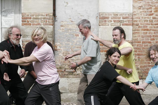 Tai Ji Quan - Canteleu