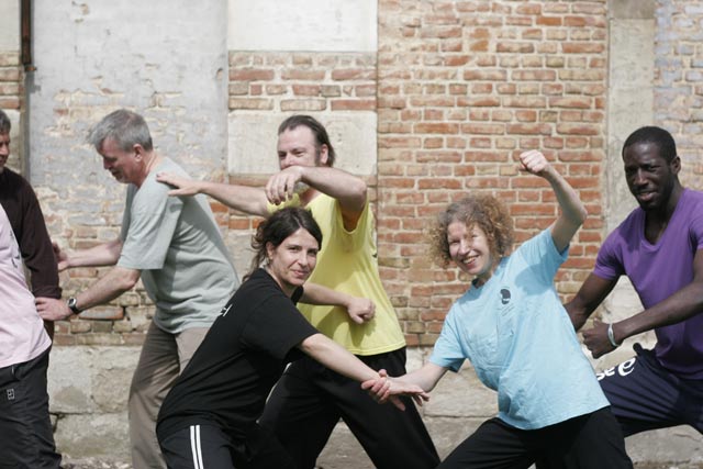 Tai Ji Quan - Canteleu