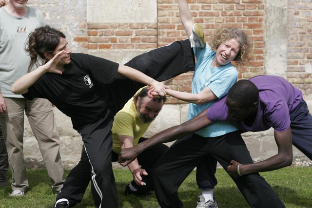 Tai Ji Quan - Canteleu