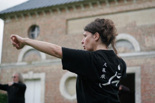 Tai Ji Quan - Canteleu