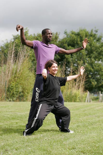Tai Ji Quan - Canteleu