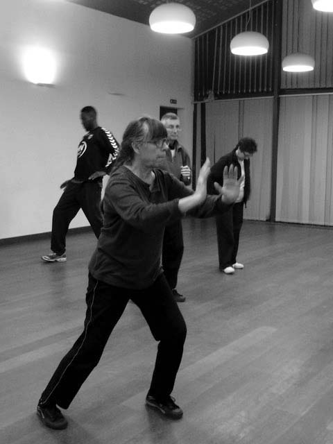 Tai Ji Quan - Canteleu
