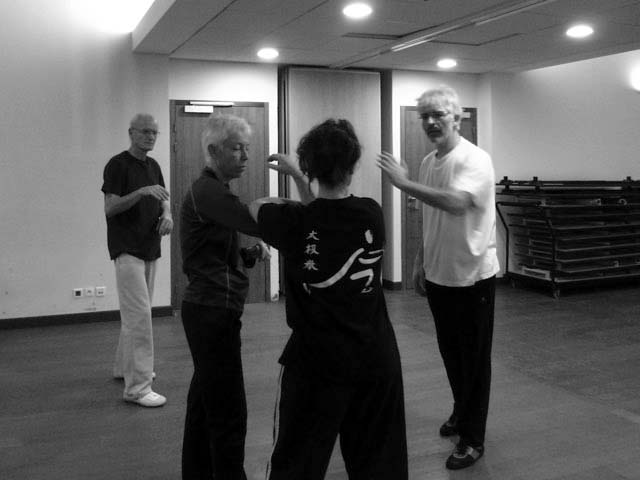 Tai Ji Quan - Canteleu