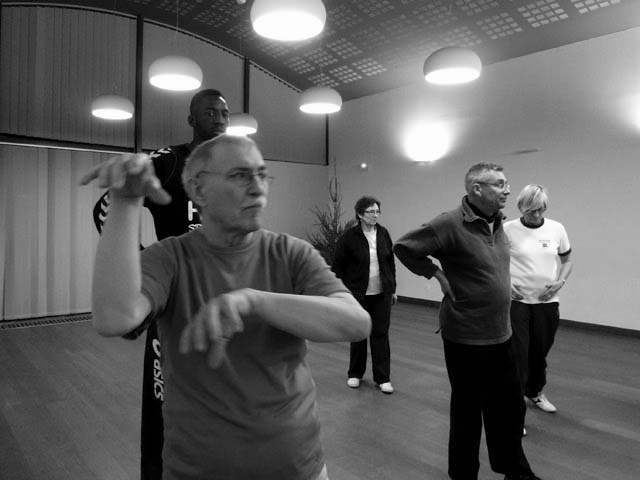 Tai Ji Quan - Canteleu