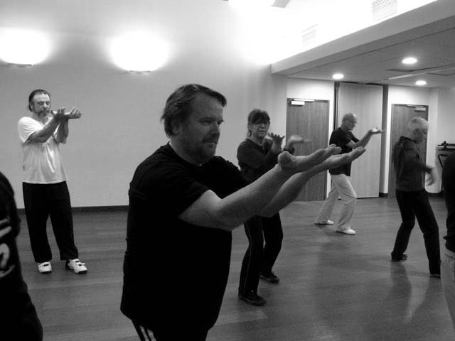 Tai Ji Quan - Canteleu