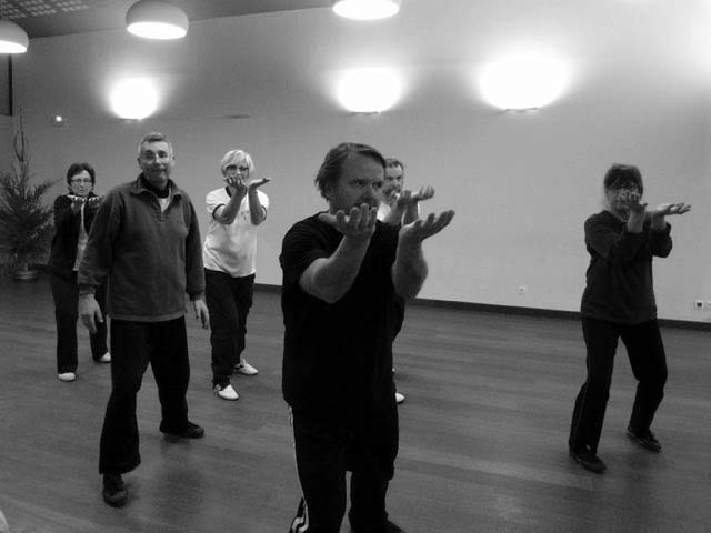 Tai Ji Quan - Canteleu