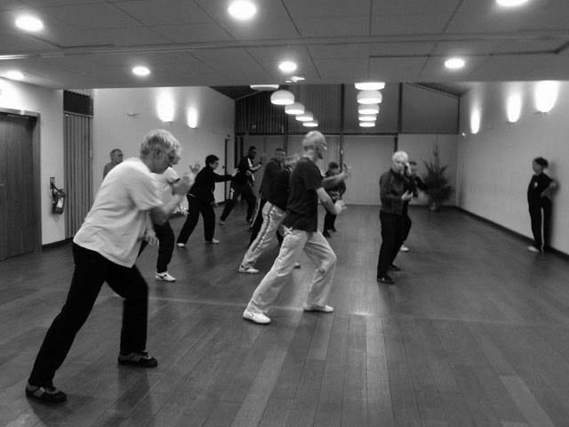 Tai Ji Quan - Canteleu