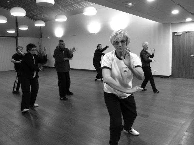 Tai Ji Quan - Canteleu