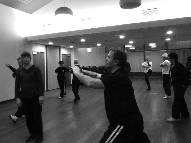Tai Ji Quan - Canteleu