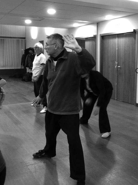 Tai Ji Quan - Canteleu