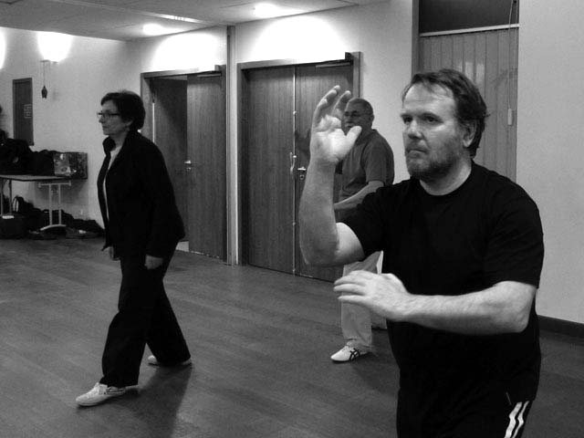 Tai Ji Quan - Canteleu