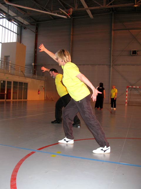 Tai Ji Quan Yang Lu Chan- Canteleu 2012